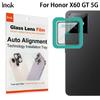 For Honor X60 GT 5G Glass IMAK High Definition Glass Lens Film Self-positioning Version