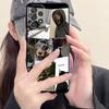 Мягкий чехол из ТПУ для телефона Samsung Galaxy A71 A31 A51 A22 A52 A23 A21s A72 A32 A33 A53 A13 A42 A41, чехол с изображением собаки добермана, сумка