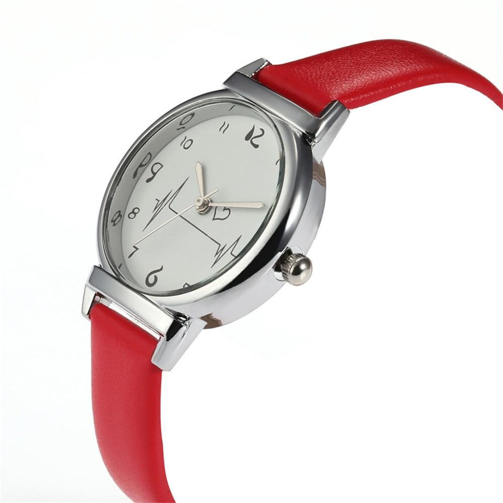 Модные женские часы, новые женские наручные часы с тонким кожаным ремешком, кварцевые часы с маленьким циферблатом, деловые часы Relogio Feminino 2019