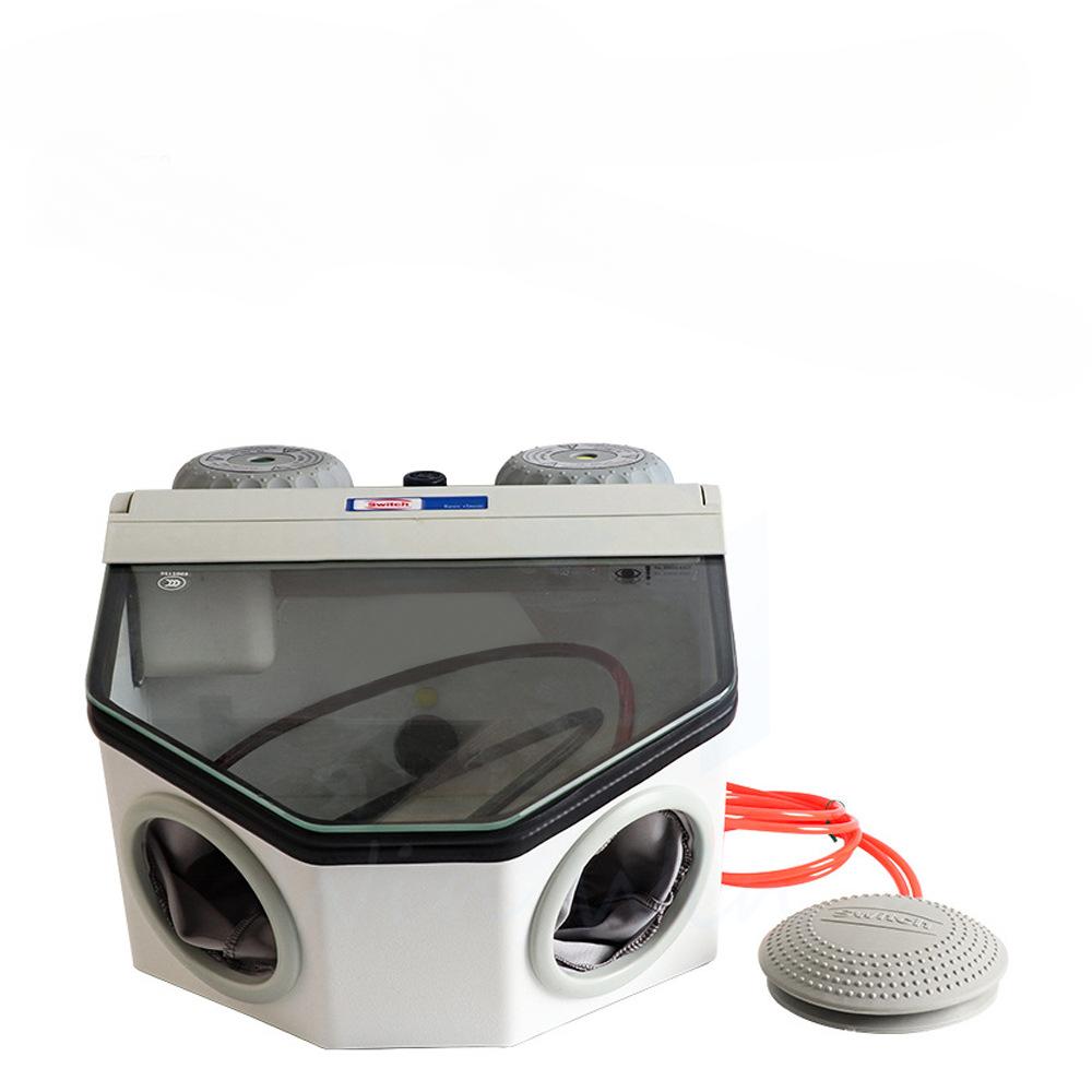 PS-7 sand blasting machine pen type sand blasting machine small fine young dry sand blasting machine spray pen jewelry sand processing rust removal