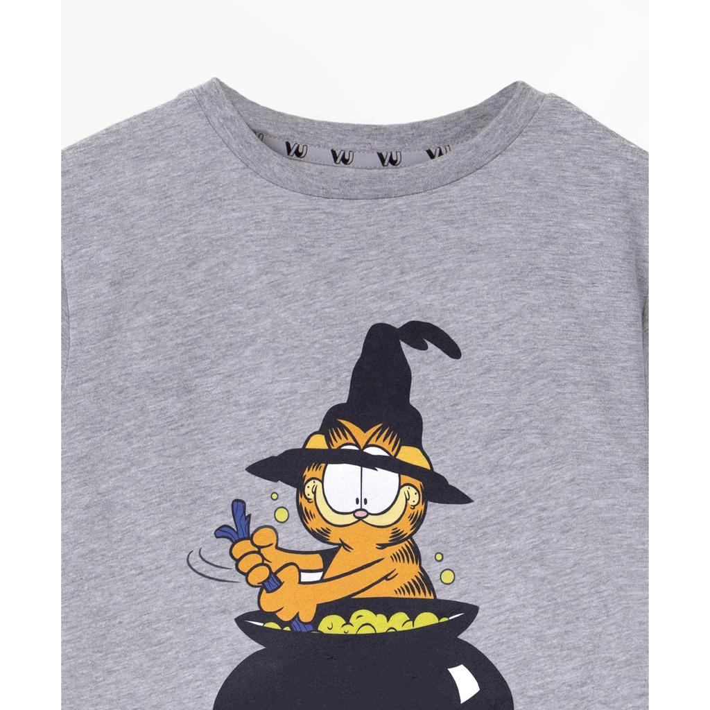 Футболка «Кошелек или жизнь» Garfield Boys