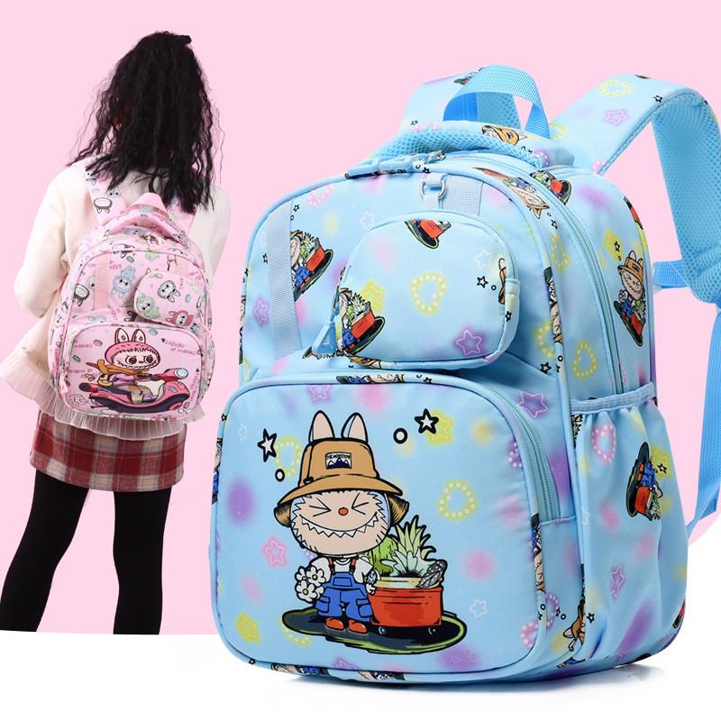 Lbubu Kids Highquality School Backpack In Various Colors For Children Aged 2 To Years 6