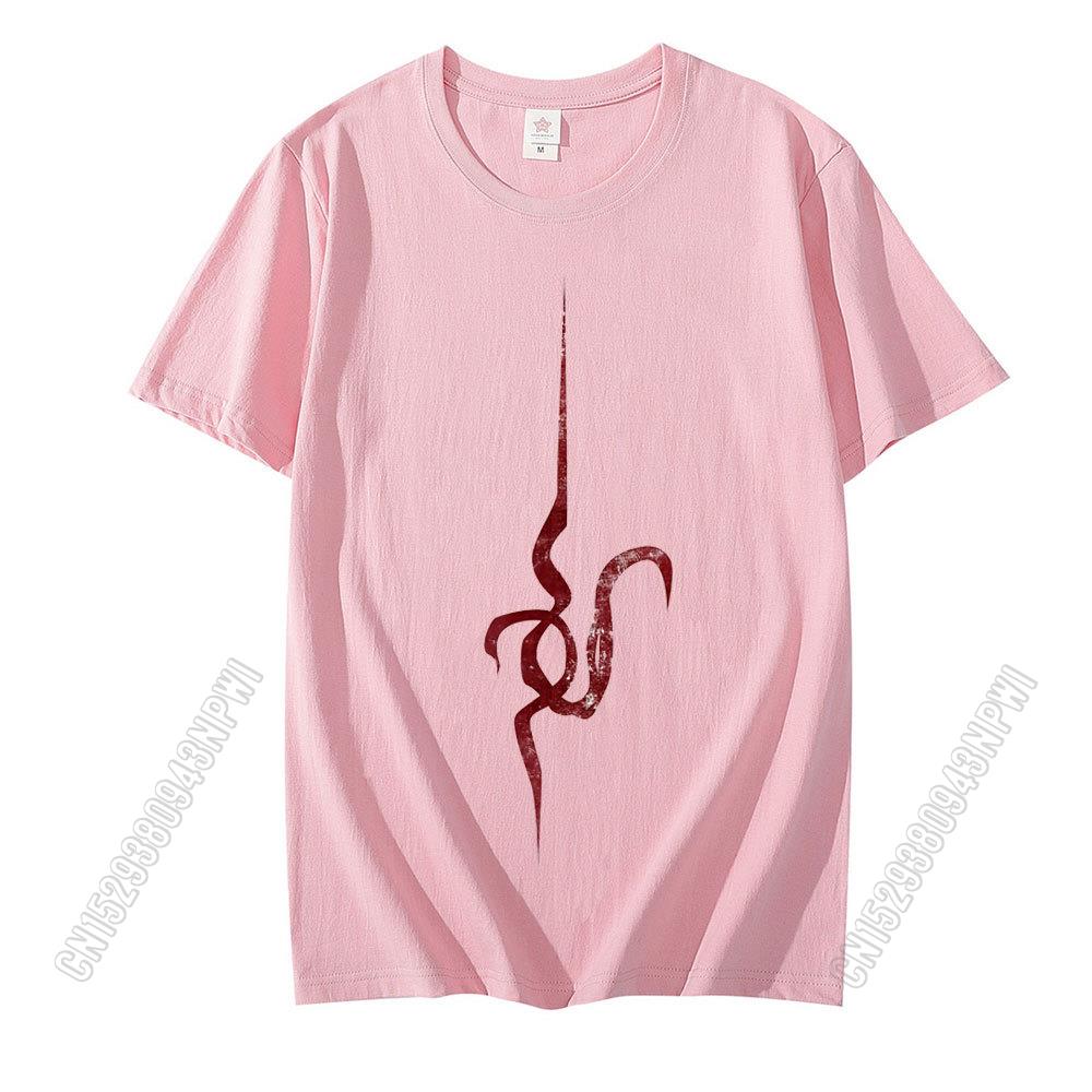 Ouma Kokichi Danganronpa V3 Clothes T-Shirt Casual Aesthetic Tumblr Harajuku Kawaii Ulzzang T Shirt Pure Cotton Top Harajuku Unisex