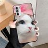 For Motorola Moto G52 4G Case Cool Fashion Back Cover For Moto G82 G71S 5G Phone Cover Protective TPU Silicone Soft Case Coque