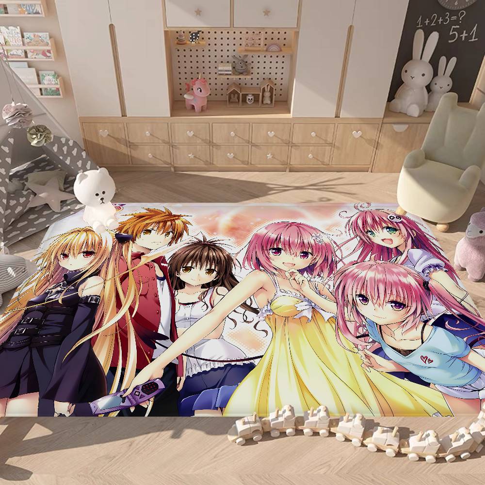 Ковер с рисунком Love-Ru Darkness для детской комнаты, спальни, балкона, противоскользящий коврик для прихожей, декоративный коврик для гостиной, отеля