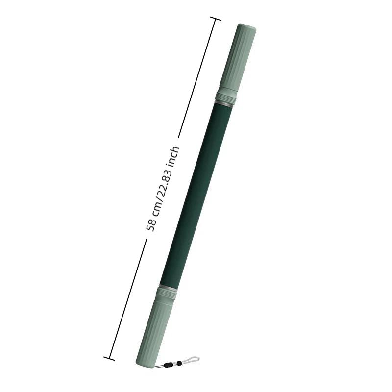 Yoga Stick For Body Stretching Relaxation Tool Roller Ergonomic Training Device For Sports Outdoors Home Workout