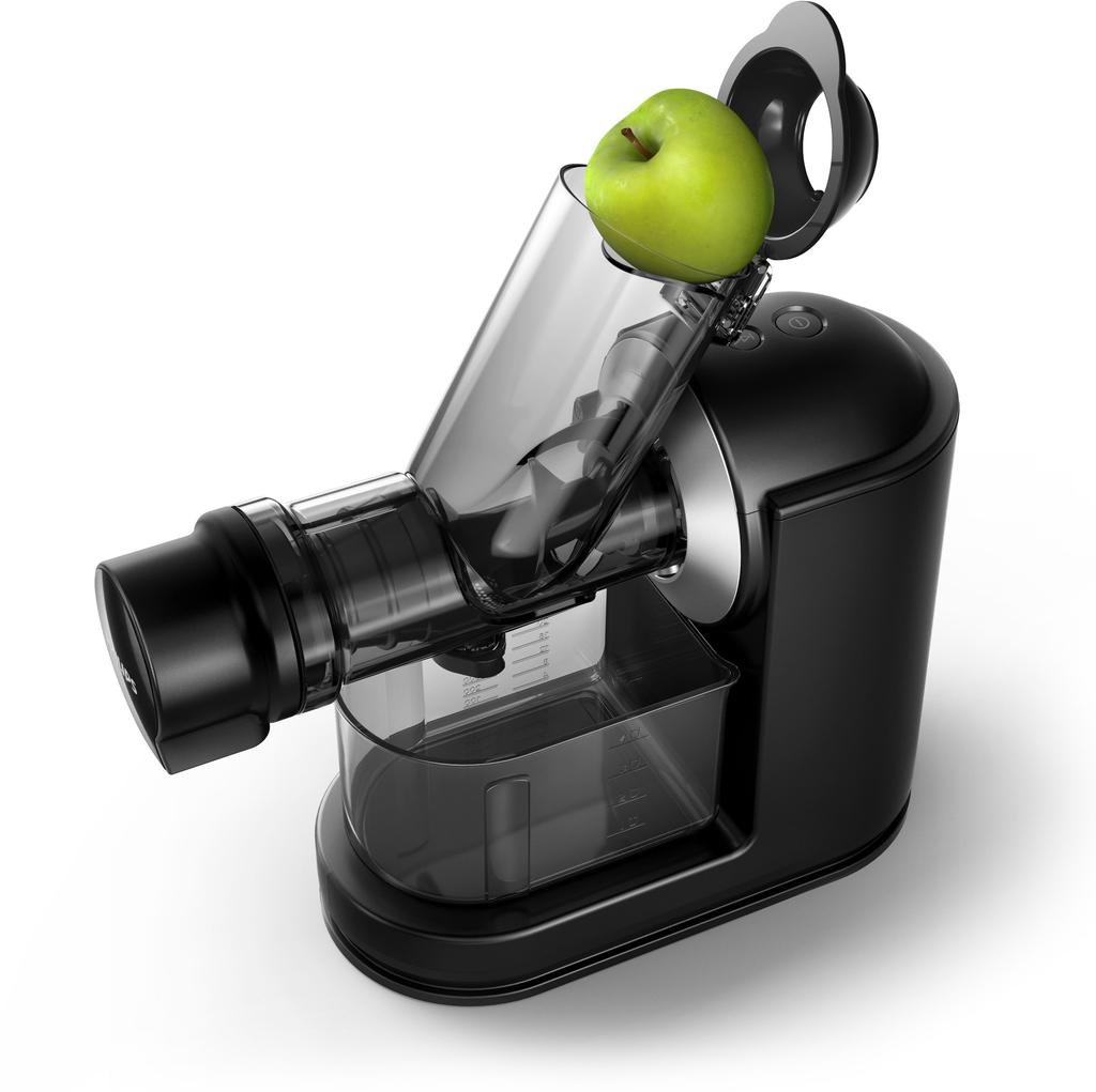 Extracteur de jus - PHILIPS - HR1889/70 - A cheminée XXL - 1L - 150W - Noir