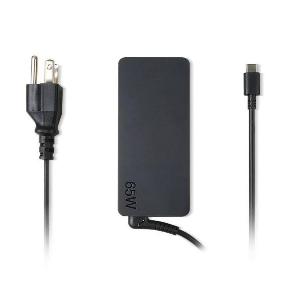 Адаптер питания USB-C Type-C 65 Вт для Nikon, для Canon, для ноутбука ThinkPad, для HP, для Lenovo, портативное зарядное устройство USB-C