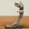 Home Decoration Collection Toys Redemption Angel Sculpture Resin Creative Sculpture