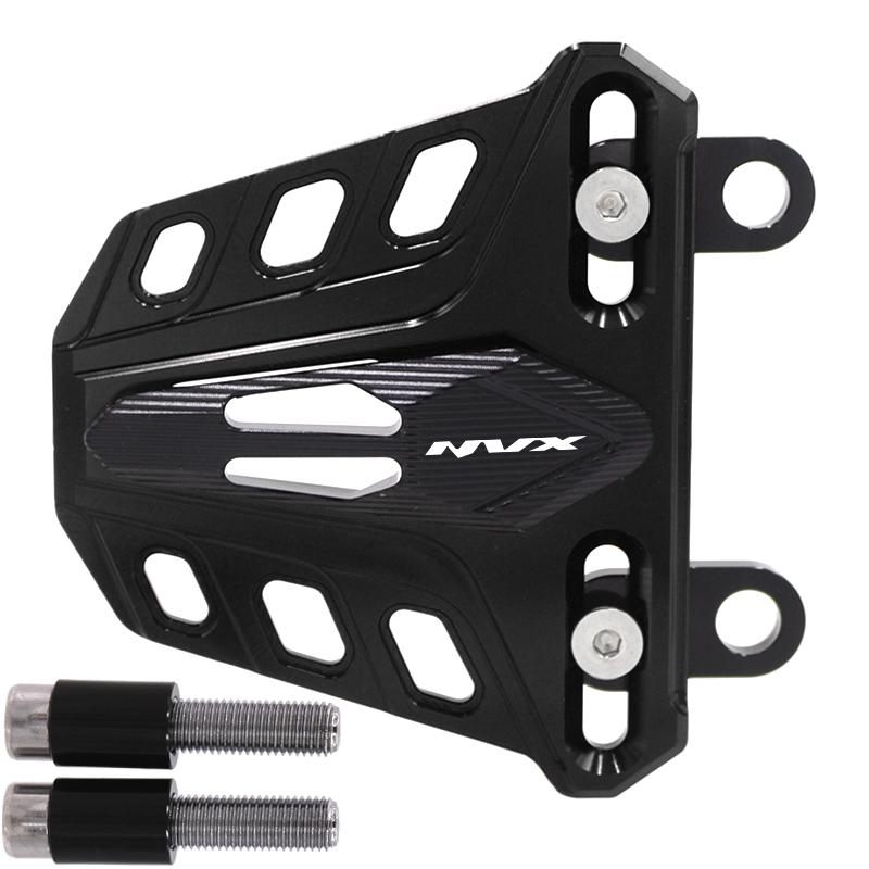 Мотоциклетный алюминиевый передний тормозной суппорт с ЧПУ, защита для YAMAHA NMAX155 AEROX155 NVX155 NMAX 125 NVX 155 NMAX160