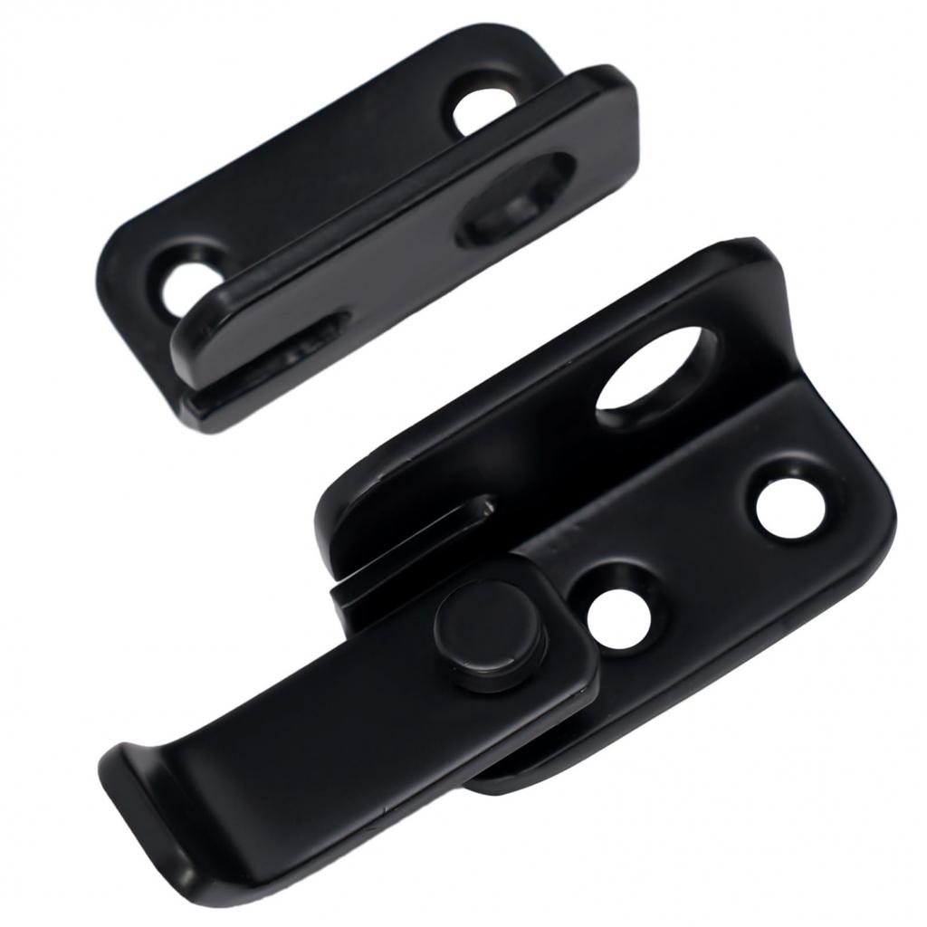 Замок-засов для двери Безопасность Маленький Левый/ Маленький Правый Шкаф