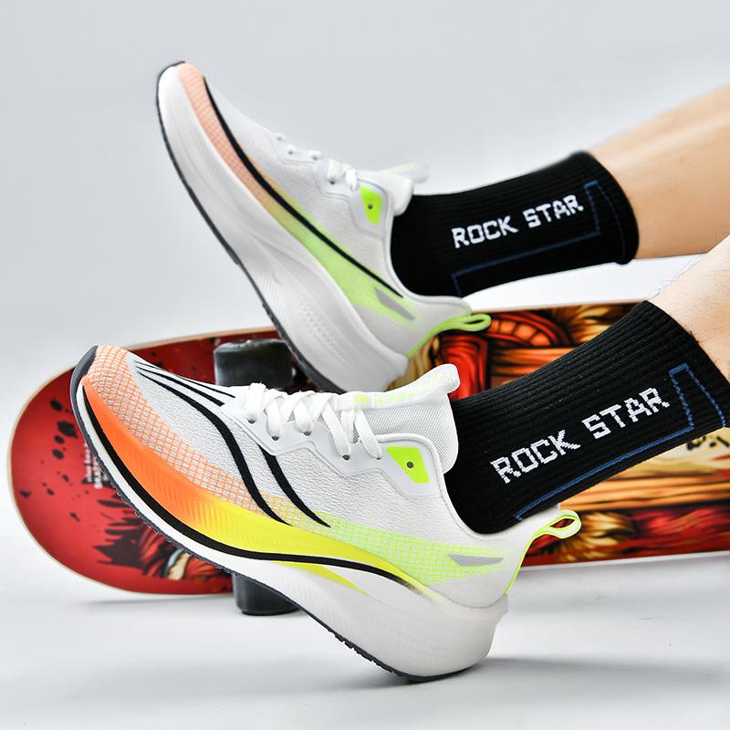 Модные мужские баскетбольные кроссовки Field Non-Slip Training Luxury Athletic Original Men Weathy Sneakers Comfortable Sports Basket Shoes