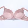 Сексуальный кружевной женский комплект с бюстгальтером, бюстгальтер с эффектом пуш-ап, комплект нижнего белья, комплект нижнего белья с чашкой BC, бюстгальтер и трусики