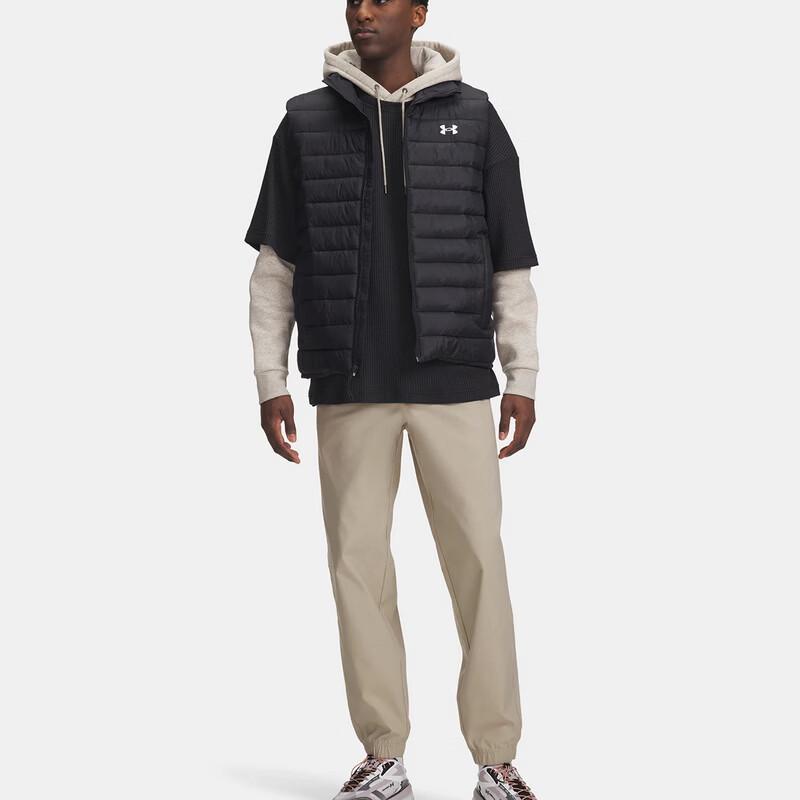 Under Armour Мужские спортивные плетеные брюки