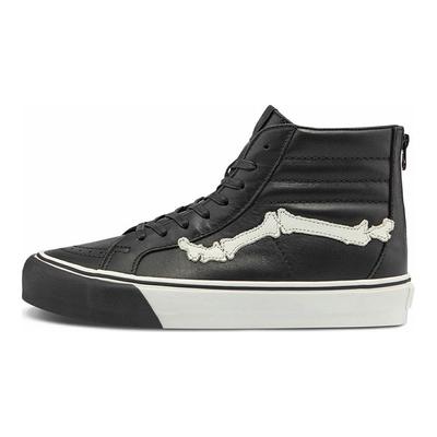 Blends x Sk8-Hi Reissue Zip LX Невыпущенный Пак - Черные Унисекс Кроссовки VN0000SPA17