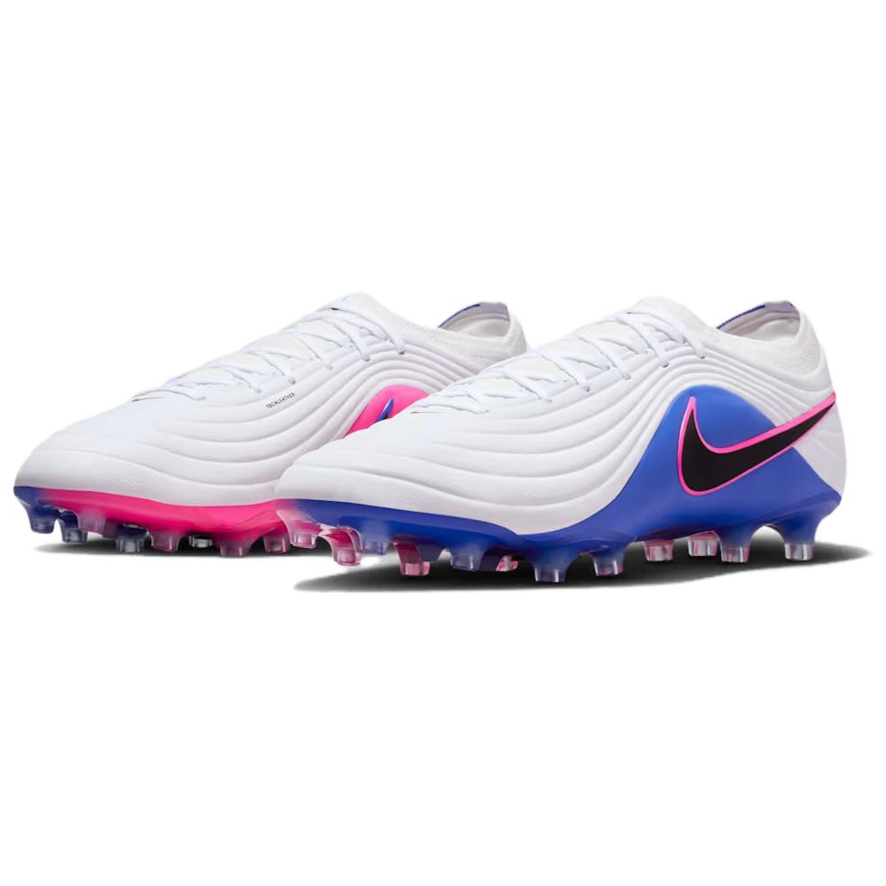 Nike Tiempo Maestro AG Футбольные бутсы для искусственного покрытия Унисекс Белый Синий IB4469-146