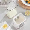Yogurt and Whey Separator: Homemade Greek Yogurt & Cheese Maker