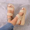 New Sandals Women's Fashion Women's Slippers Sandals Platform Fashion Sandals