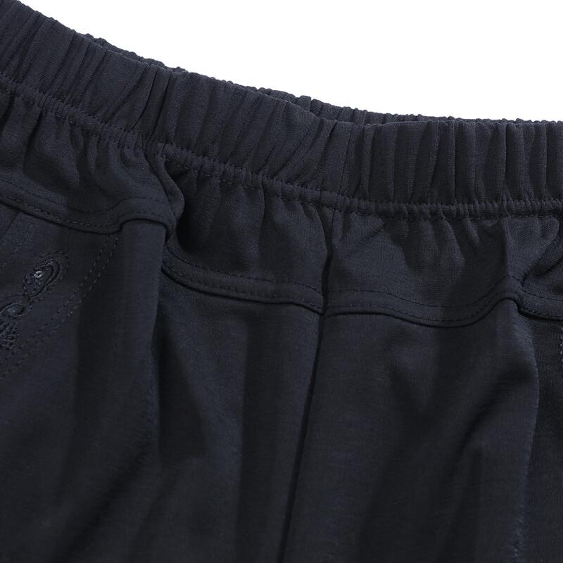 Pasite Women's Summer Thin Straight-Leg Pants