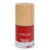 Inglot Natural Origin лак для ногтей 8 мл, 009 TIMELESS RED, 1 шт.