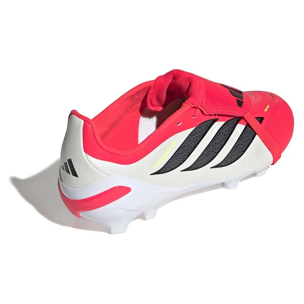 Adidas predator league soccer shoes red
