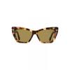 Women S Cat Eye SunglaSSeS Tf871 Wyatt 55j roSe Havana 56mm 55j