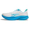 Кроссовки Mach 6 White Skyward Blue 1147790-WKY
