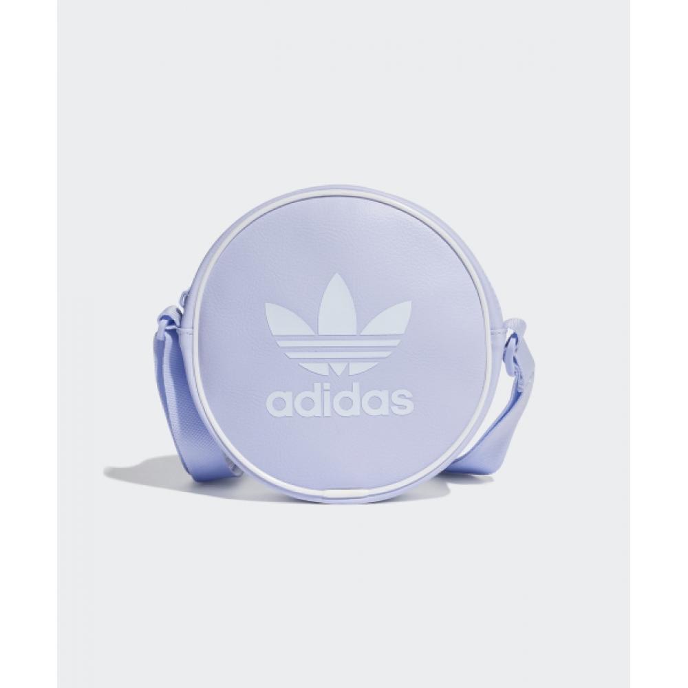 adidas Круглая сумка Ac сиреневыйAc It4830