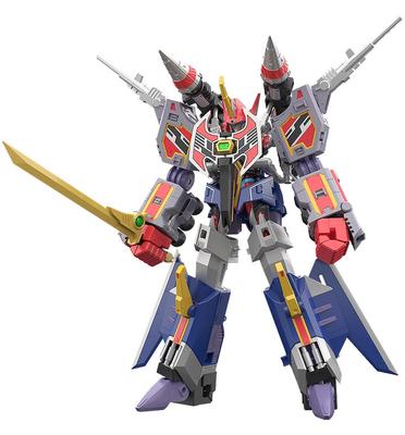 Театральная версия THE Combined Super Combined Superhuman DX Full Power Gridman Painted Complete Toy "Gridman Universe"