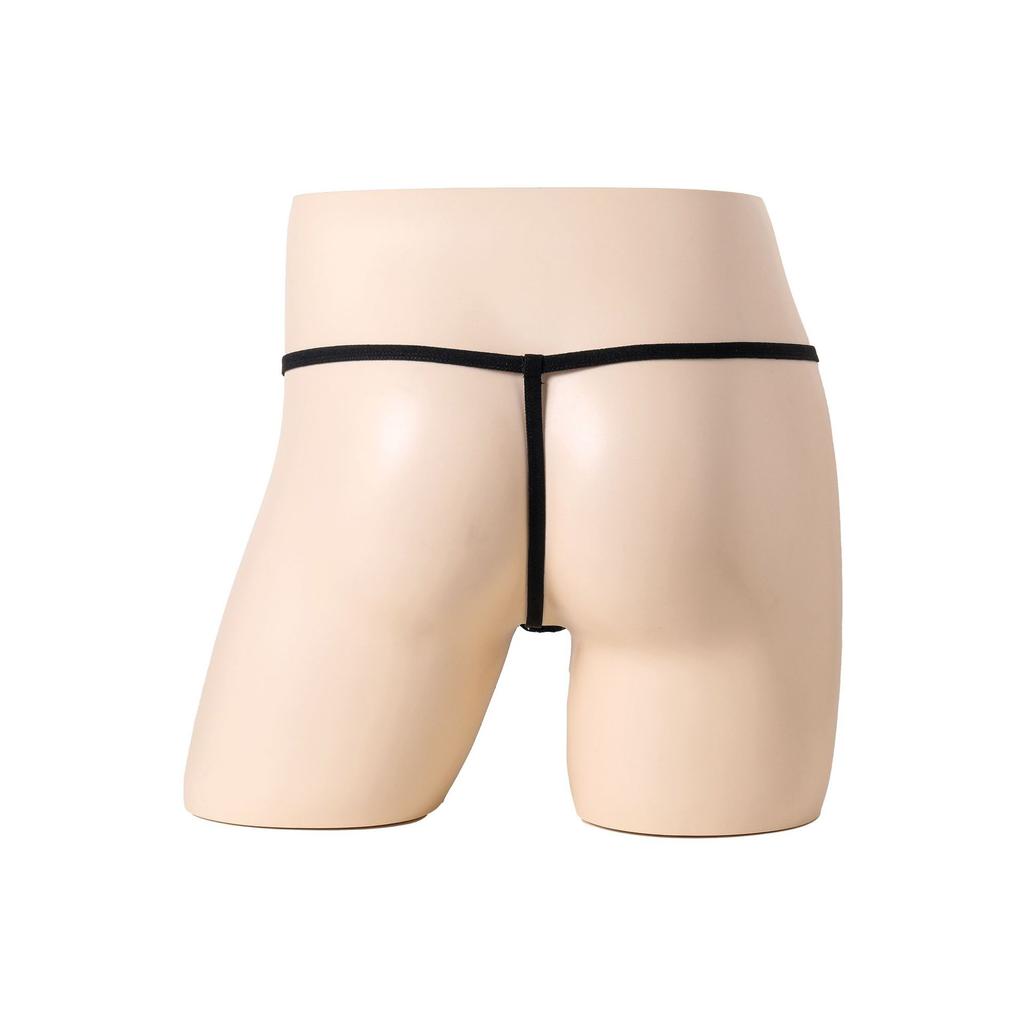 Sexy Hollow Thong Panties, Sex Perspective Hollow Low-rise Thong, Hollow Sex Panties