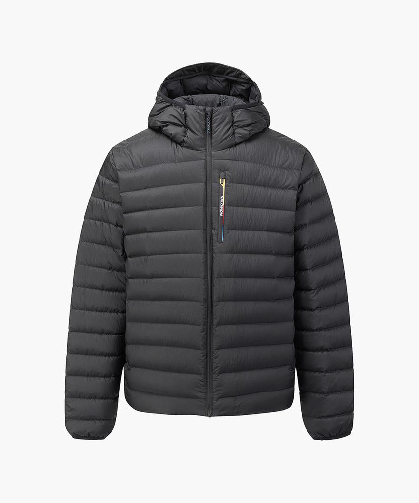 SALOMON X-Fuse Hooded Down Jacket V2_Ld0275400