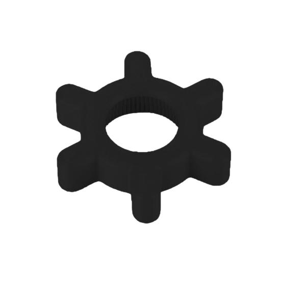 Easy Rotary Bottle Opener Plastic Multi-function Bottle Cap Opener 6.8cm Diameter Bottle Cap Remover for Home Restaurant Bar