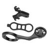 Aluminum Alloy   Computer Torch Action Camera Extension Mount(Black, for   IGPS)