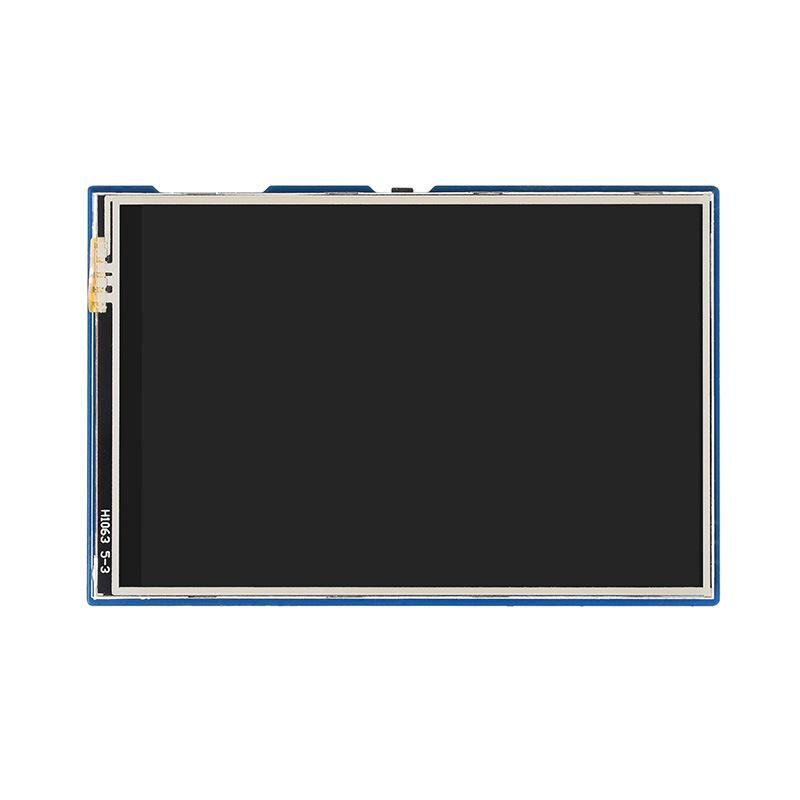 ЖК-дисплей 3,5" 480x320 для Raspberry Pi Pico, 65 тыс. цветов, интерфейс SPI.