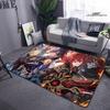 Genshin игра ковер с мультяшным принтом ковер для гостиной спальни нескользящий коврик для детской игровой комнаты ковер реквизит для фотосъемки