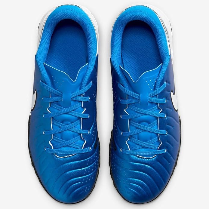 Nike Tiempo Legend 10 Academy TF GS Soar/White DV4351-400 22.5см