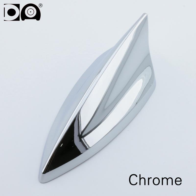 Универсальная 5d антенна плавник акулы авто радио антенны Fm Am более сильный сигнал фортепиано краска для Totota Corolla