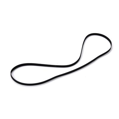 Резиновый ремень для проигрывателя виниловых пластинок, ремень для проигрывателя пластинок, периметр 54 см/21,3 дюйма