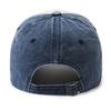 New Unisex Washed Cotton Cap WOLF Embroidery Vintage Baseball Cap Men Women Casual Outdoor Dad Hats