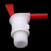 Bucket Plastic Centering Faucet Replacement for Homebrew  Beer Wine House DIY Winemaking Toolbar