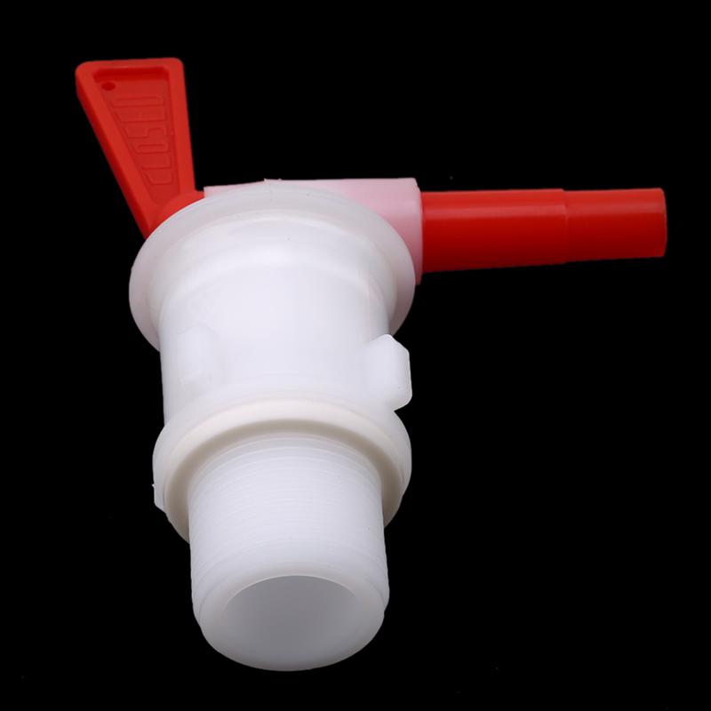 Bucket Plastic Centering Faucet Replacement for Homebrew Beer Wine House DIY Winemaking Toolbar