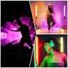 PULUZ PU4139 32cm/12.6in Portable RGB Light Stick Magnetic LED Tube Light Wand 10W Photography Fill