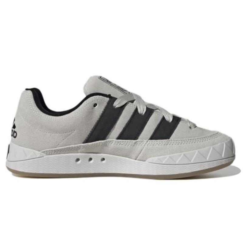 Adidas Adimatic 'Grey Black' Sneakers GY2091