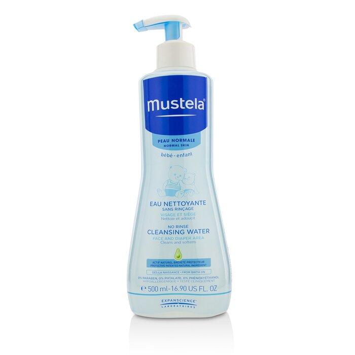 MUSTELA No Rinse Cleansing Water 500ML