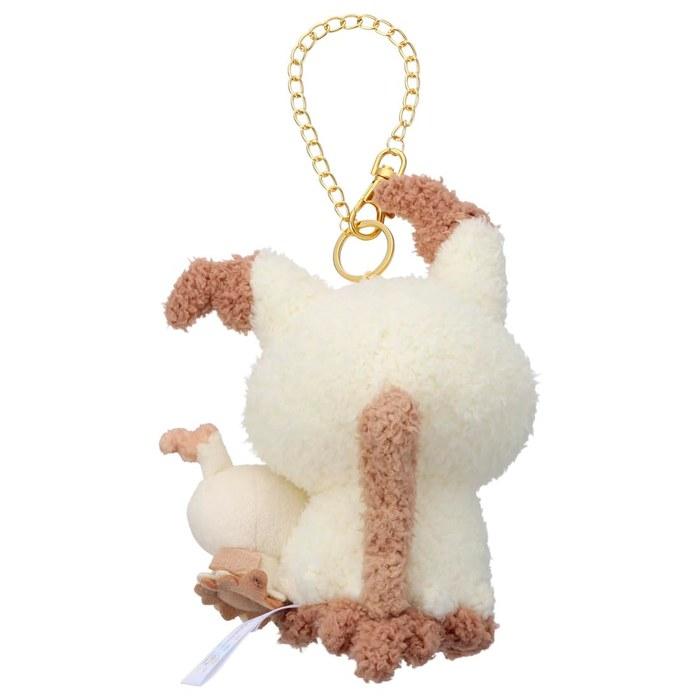 Takara Tomy Arts Pokepiece Plush Mascot Together with Plush Version Mimikyu Approx. 6.1 inches tall