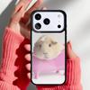 Animal Guinea Pig soft Phone Case for iPhone 17 16 15 14 13 Pro Max Back Cover for 12 11 Pro Coque