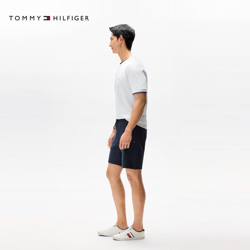 Tommy Hilfiger Men's Cotton Casual Knit Sweat Shorts
