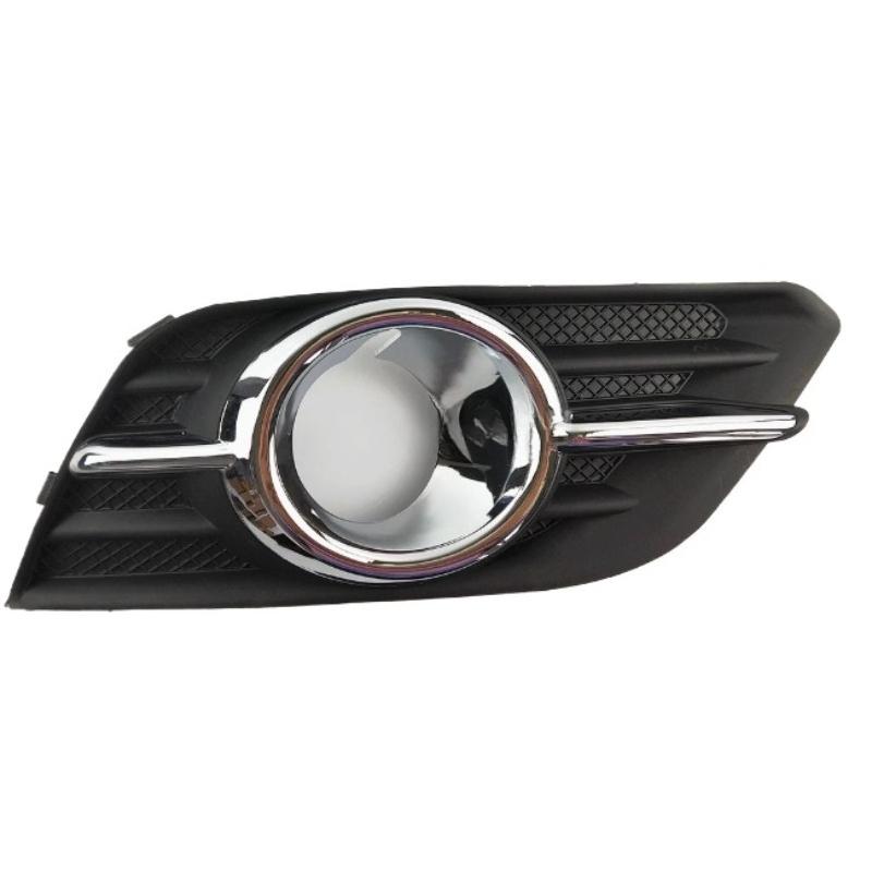 China Bumper Fog Light Bezel Front Bar Anti-fog Lamp Frame Left Right Auto Part for Buick Encore Envision 2013 2014 2015