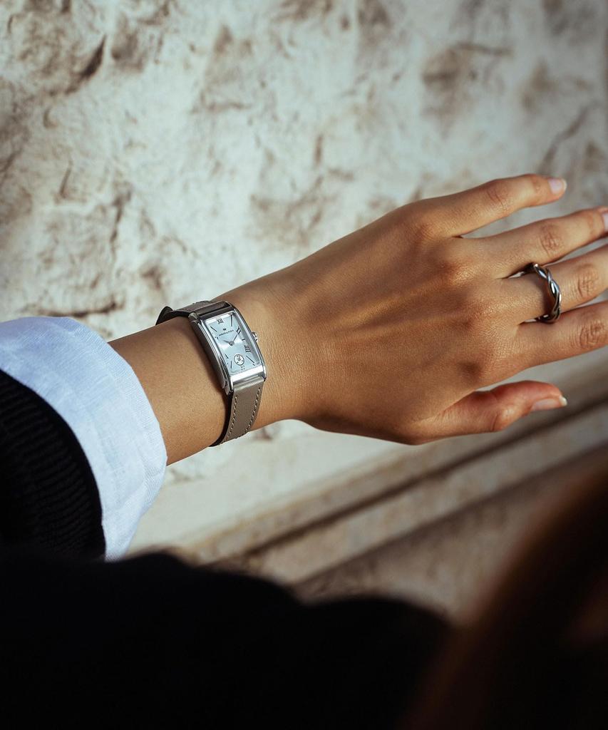 Hamilton Watch Genuine Warranty Ardmore Quartz H11221514 Imported [Hamilton] Women's [Regular Product]