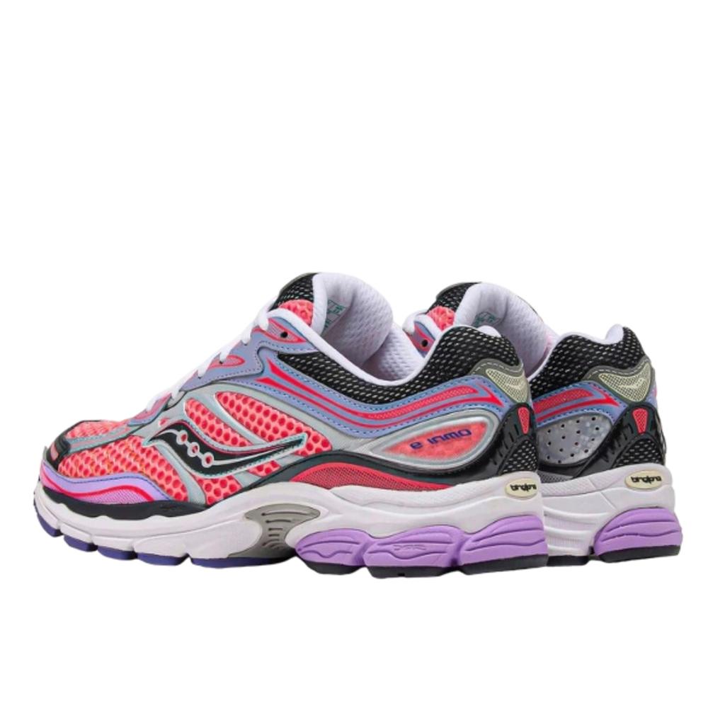Saucony ProGrid Omni 9 Pink Purple